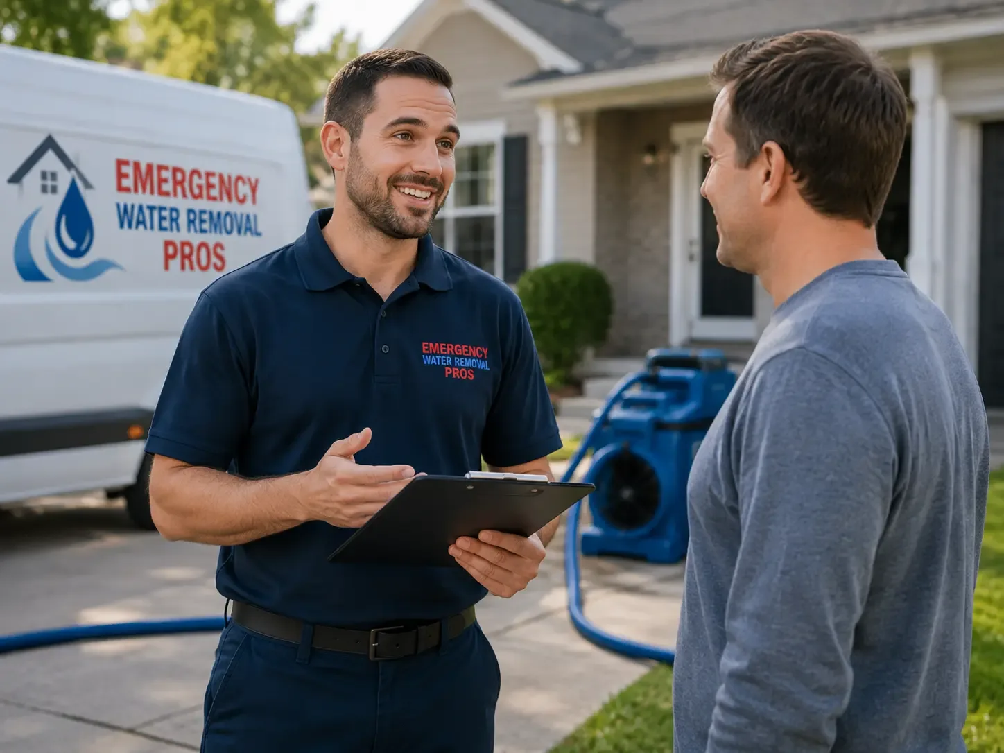 Emergency Water Removal The Colony, TX FAQs